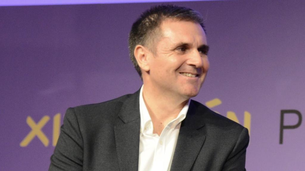 Jorge Jaramillo. Foto: Twitter Jorge Jaramillo