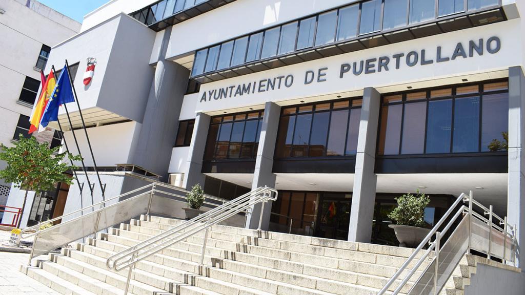 Ayuntamiento de Puertollano.