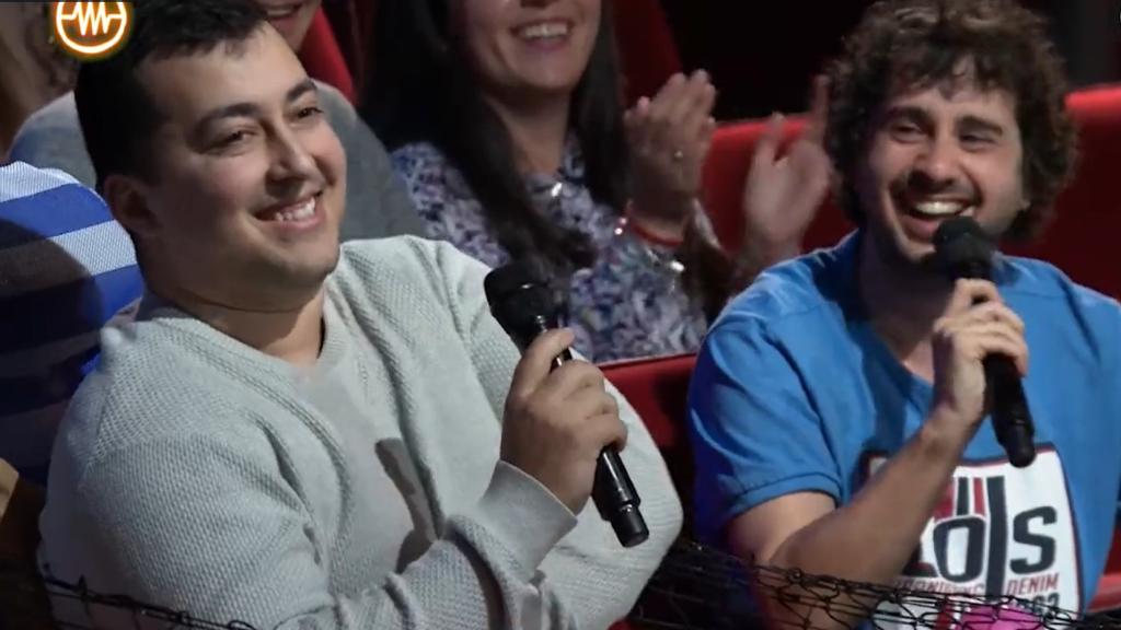 La Resistencia de Movistar +. Foto: Twitter @LaResistencia.