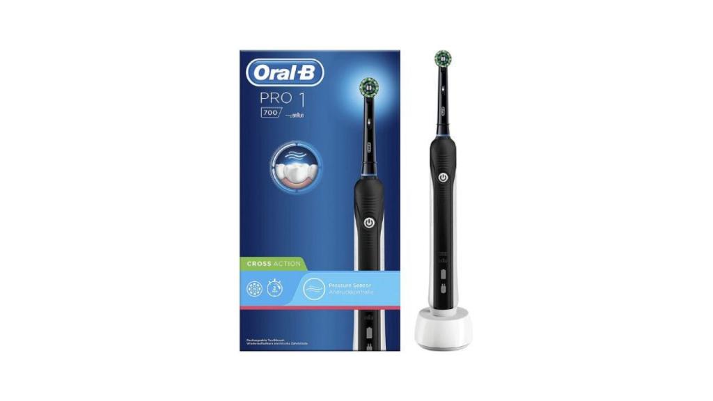 Oral-B Pro 1 1000 Cepillo de Dientes Eléctrico