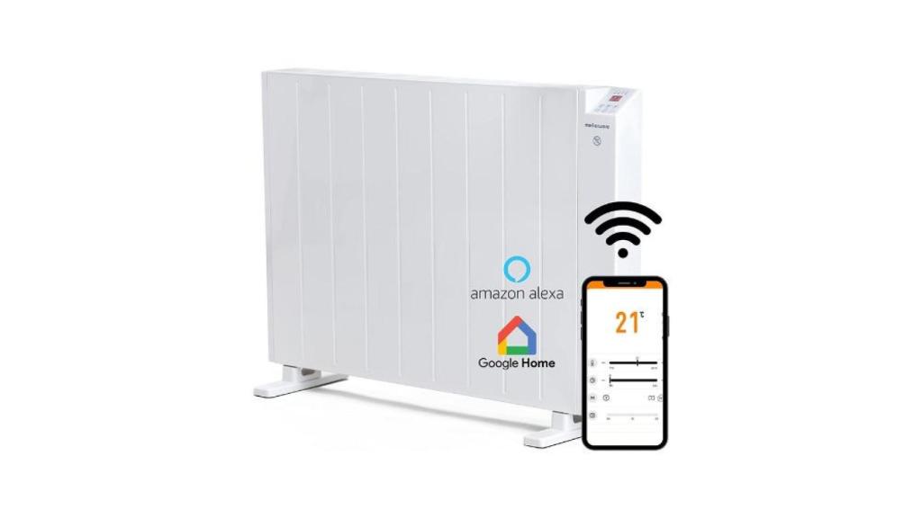 Mellerware - Radiador Bajo Consumo Comfy