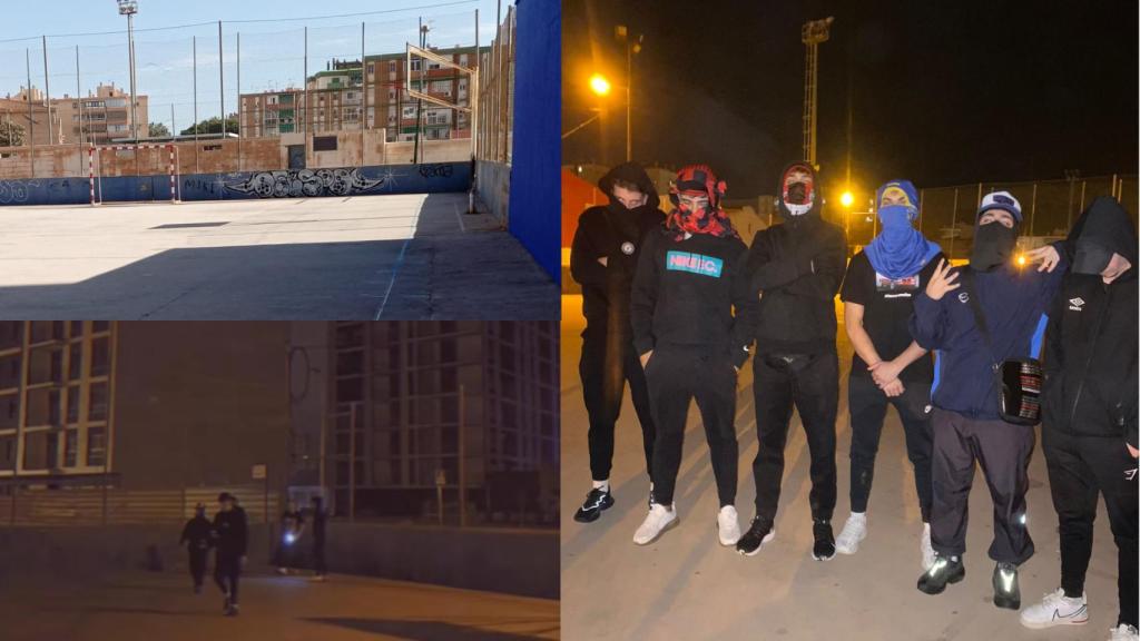 Trial N.I.Y.T: el movimiento de chavales que arregla la pista de Puerta Blanca ante la inacción política