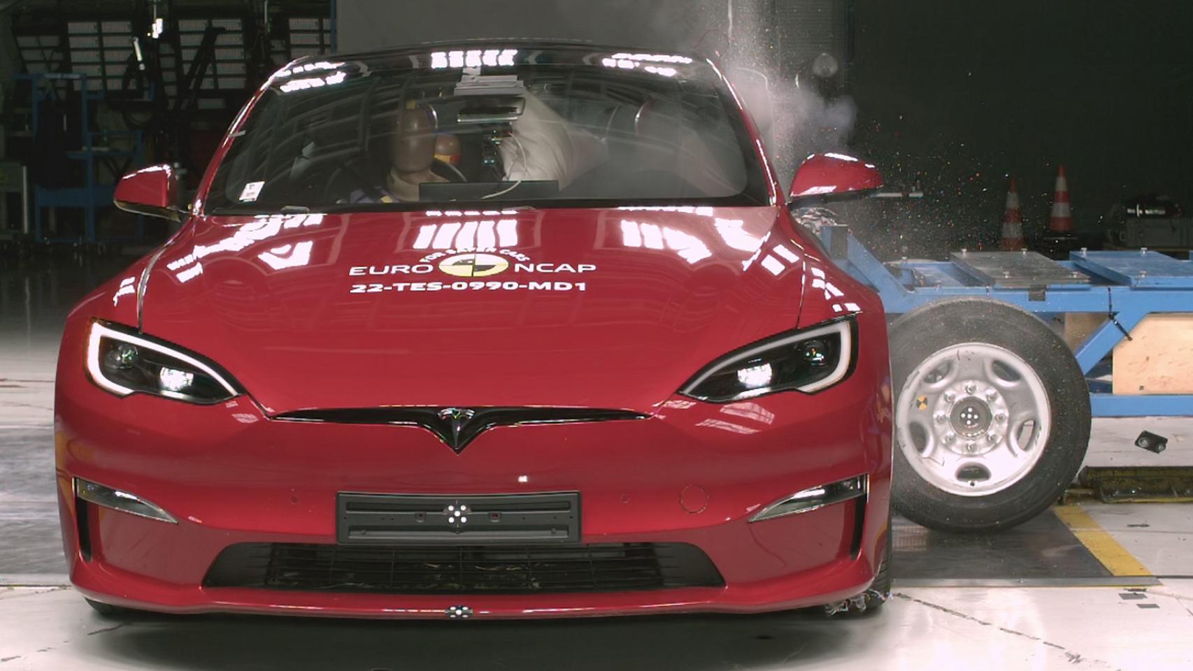 Tesla Model S, Tesla Model Y, Lexus NX… estos son los 50 coches más seguros de 2022