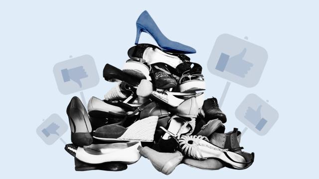 ¿A favor o en contra de los zapatos de tacón?