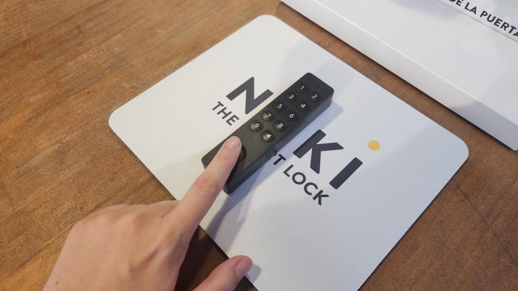 Nuki Keypad 2.0