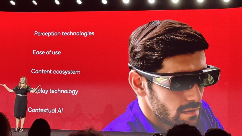 Presentación del Snapdragon AR2