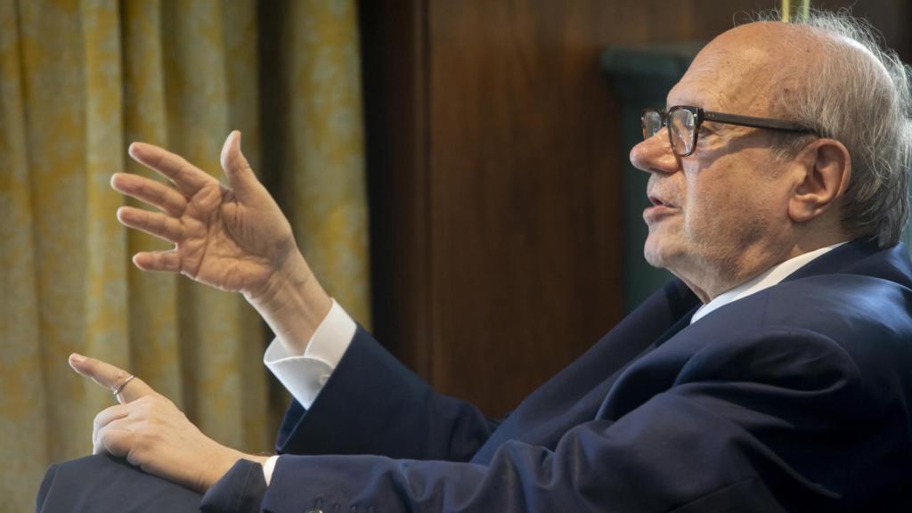 Pere Gimferrer es el poeta más influyente de la literatura española desde los años sesenta.