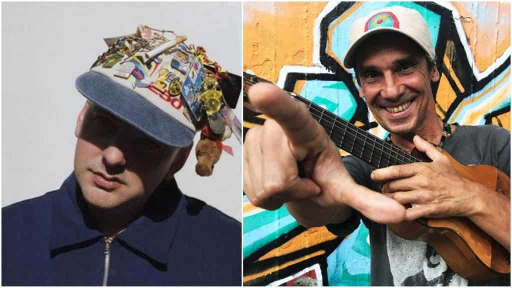 Así suena ‘Cae la noche’: La colaboración entre el gallego Carlangas y Manu Chao