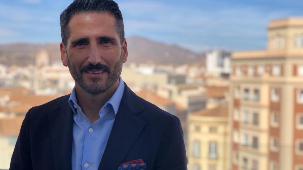 Echevarría posa para este diario.