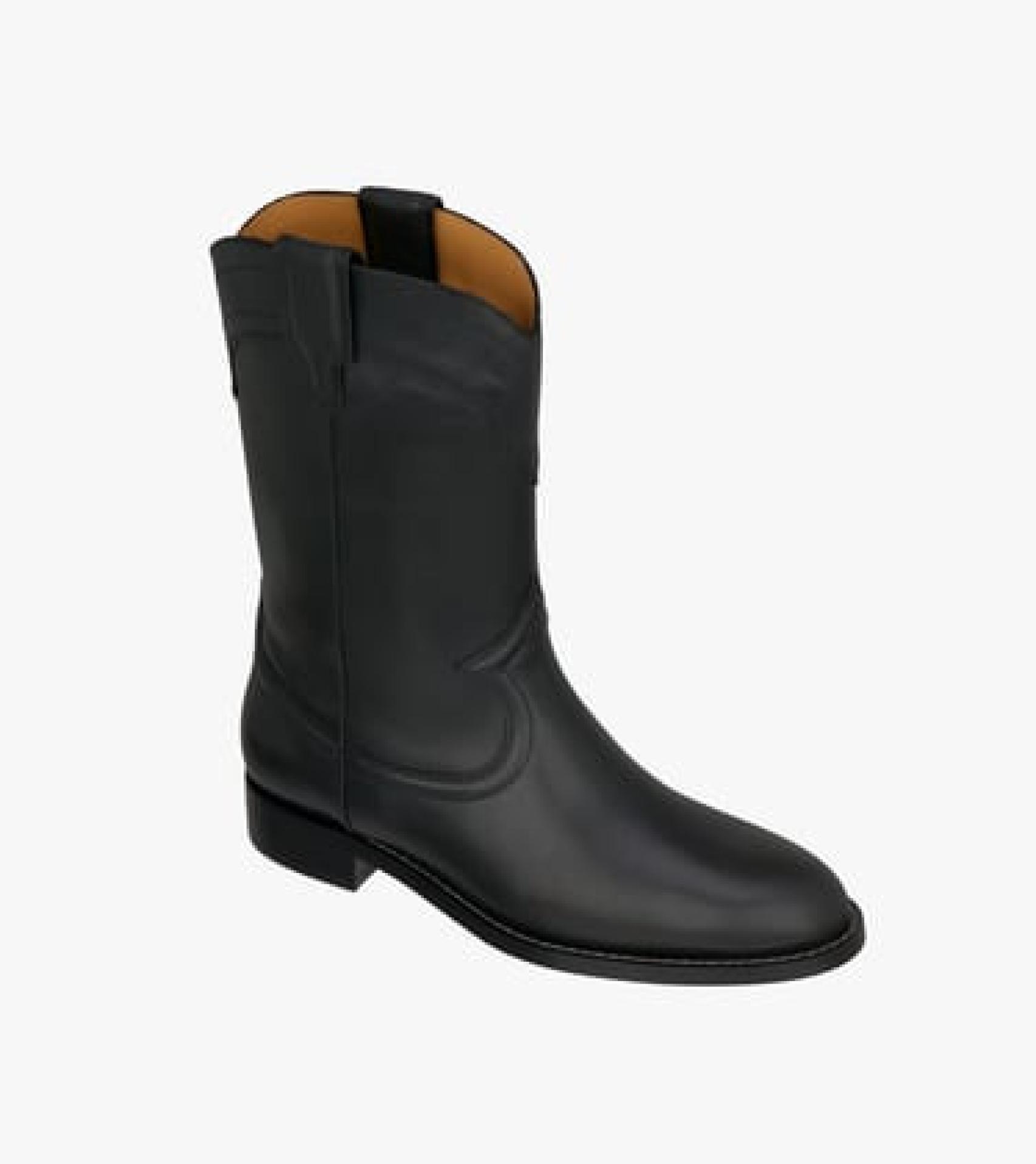 Botín plano de Zara