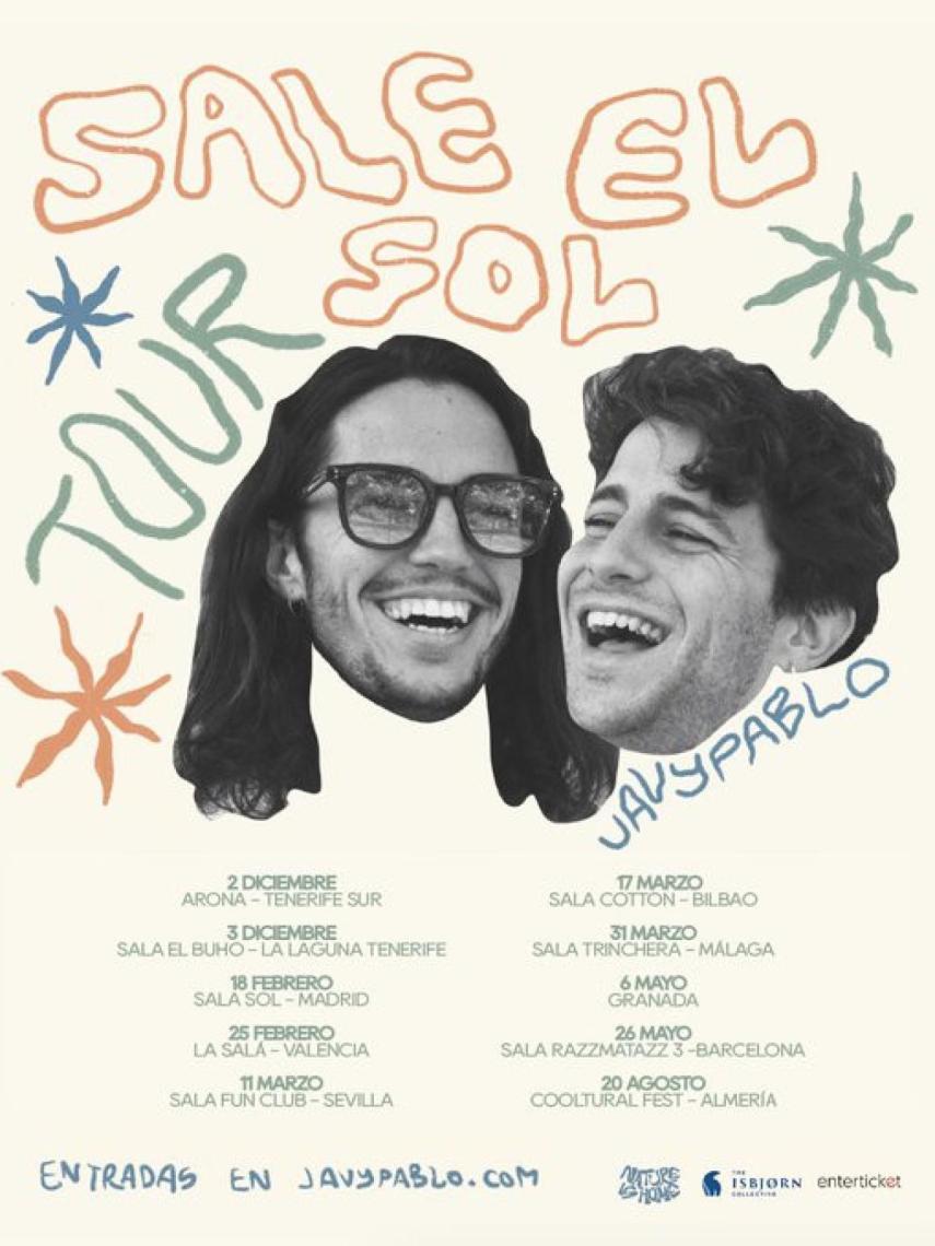 Gira Sale el Sol Tour.