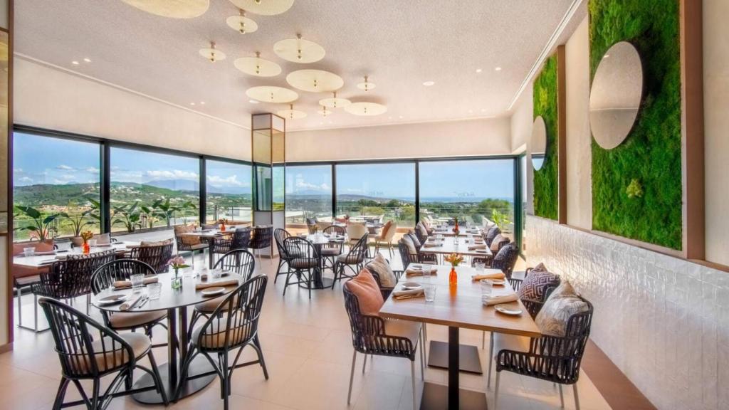 Restaurante So/ Sotogrande Resort