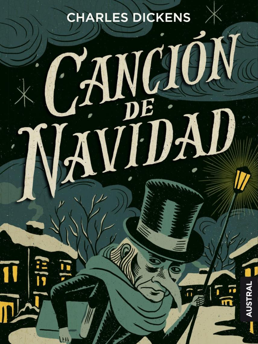 Canción de Navidad de Charles Dickens.