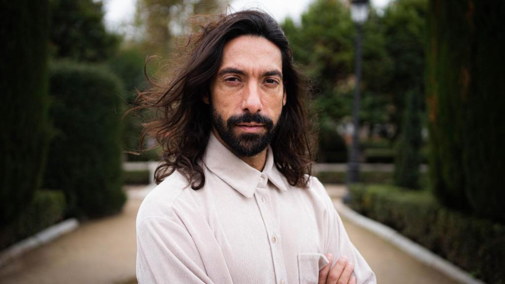 El bailaor posa para EL ESPAÑOL | Porfolio.