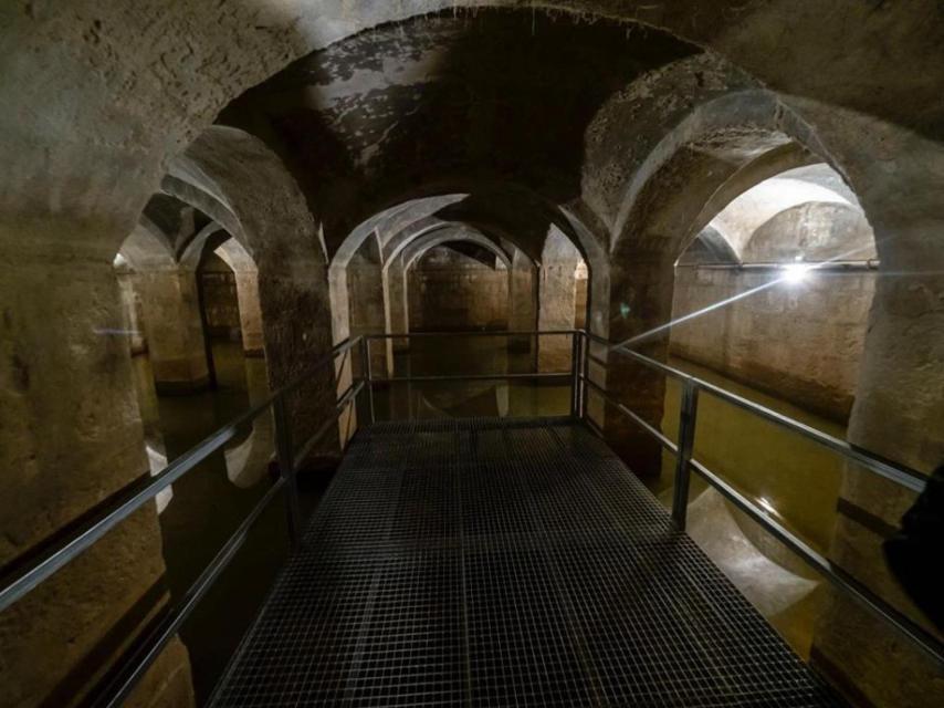 Centro de Interpretación del Patrimonio Subterráneo de Villalón de Campos