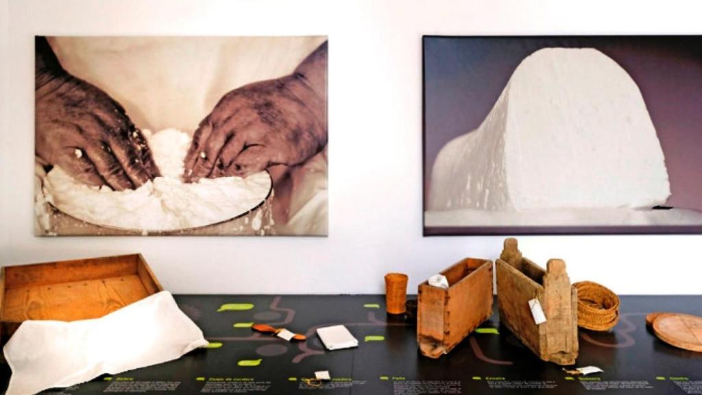 Museo del Queso de Villalón de Campos