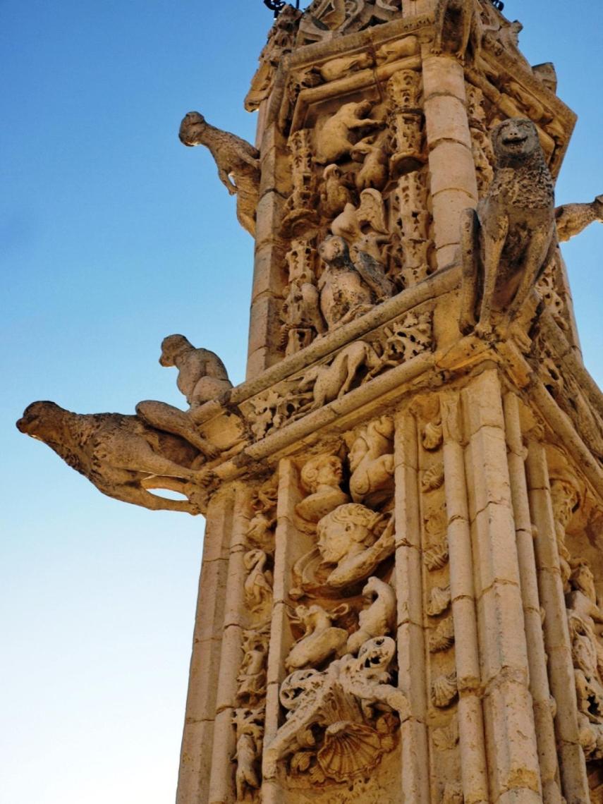 Rollo jurisdiccional de Villalón de Campos