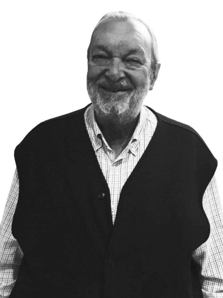 Jaime Rivero padre, fundador de Casa Carola.