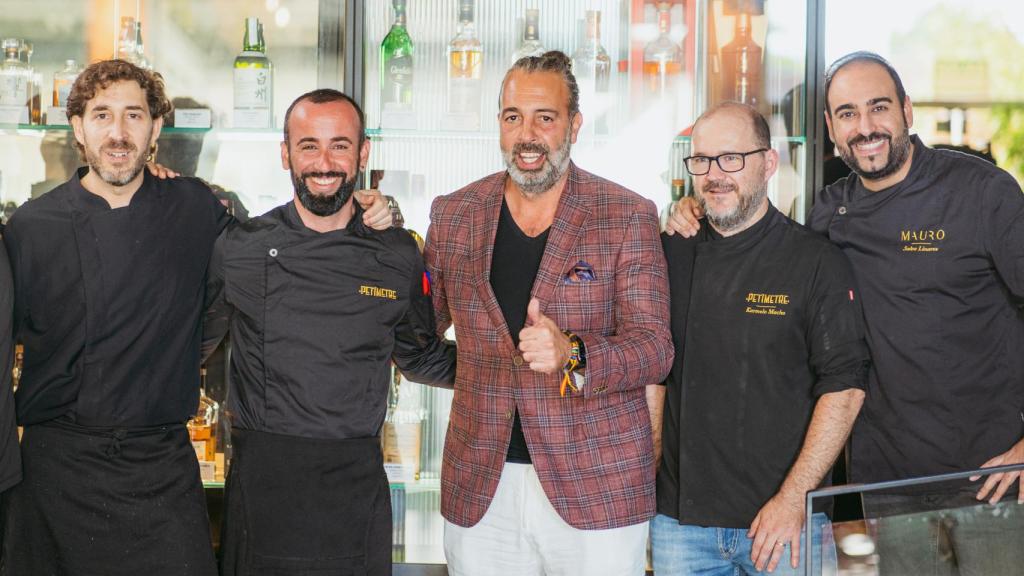 Participantes en la jornada del jueves.