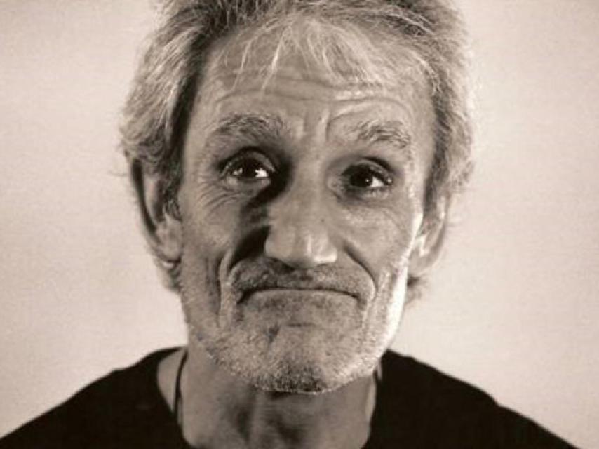 El cantautor Pepín Tre.