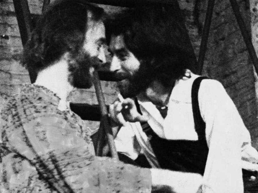 Sabina y Krahe, dos en uno.