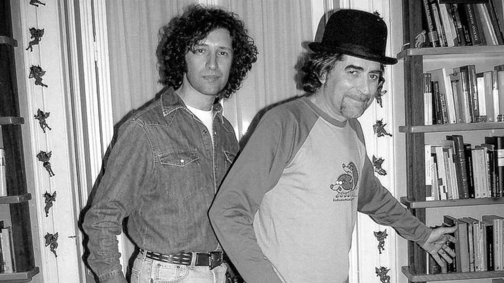 Menéndez Flores y Joaquín.