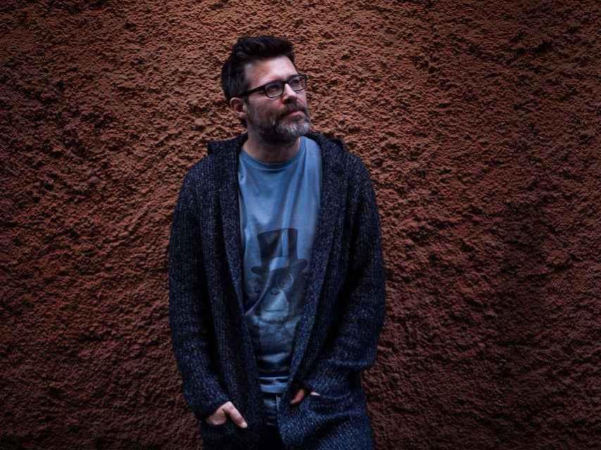 El humorista Quequé.