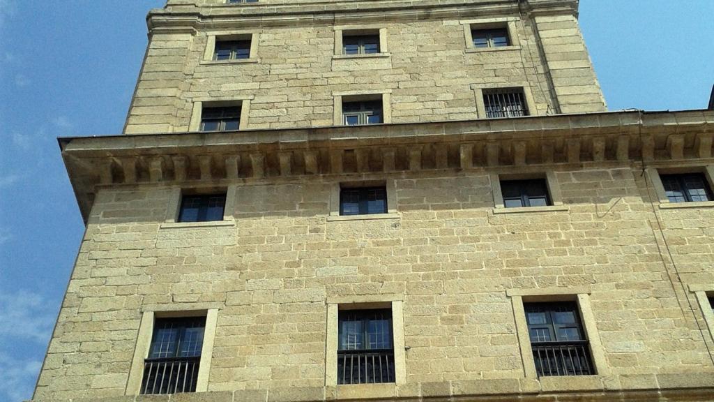 San Lorenzo del Escorial.