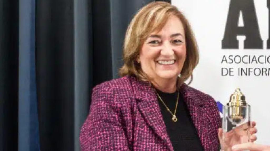 Cristina Herrero, presidenta de la AIReF.