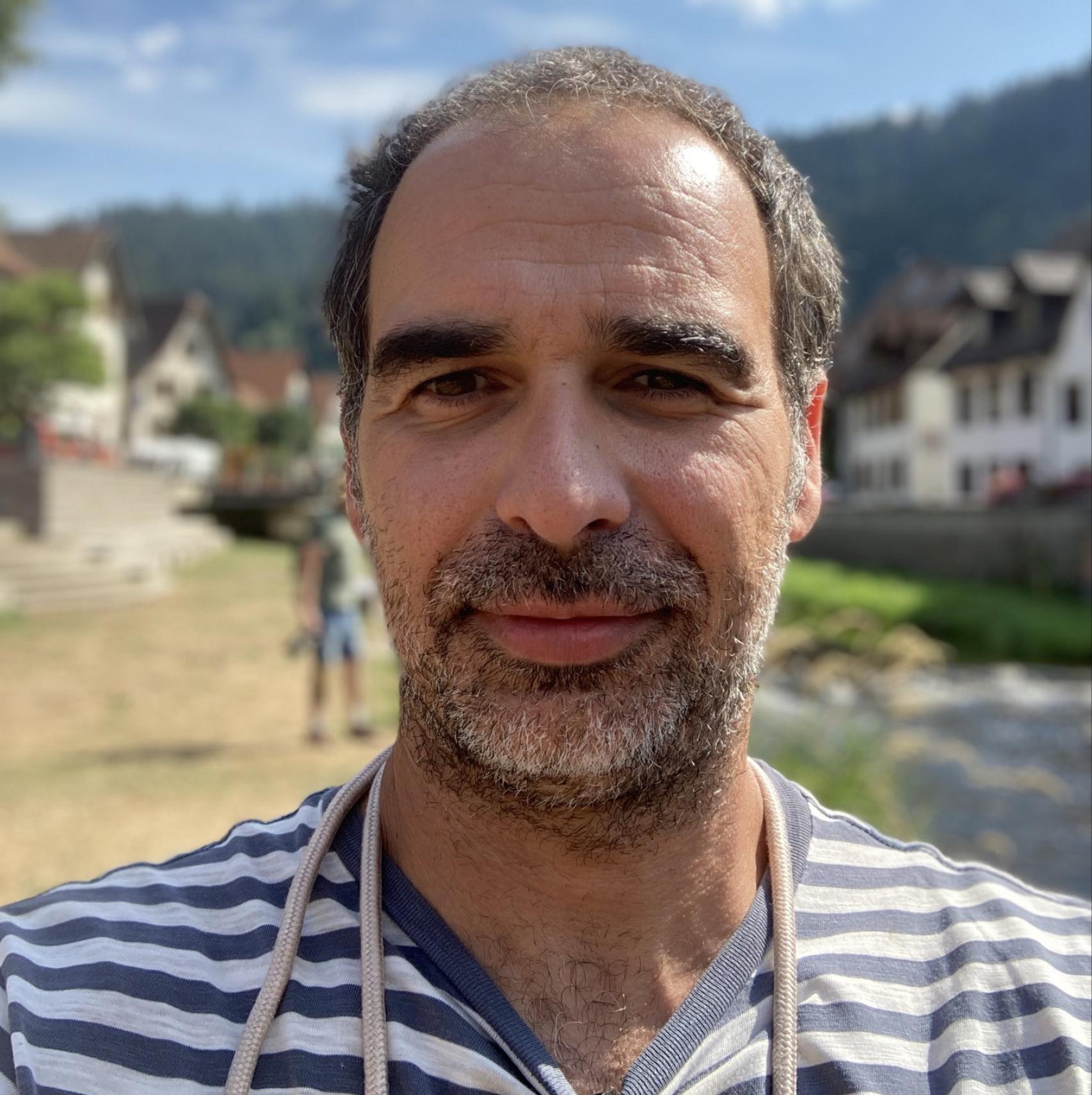 Herrera, en una foto reciente.