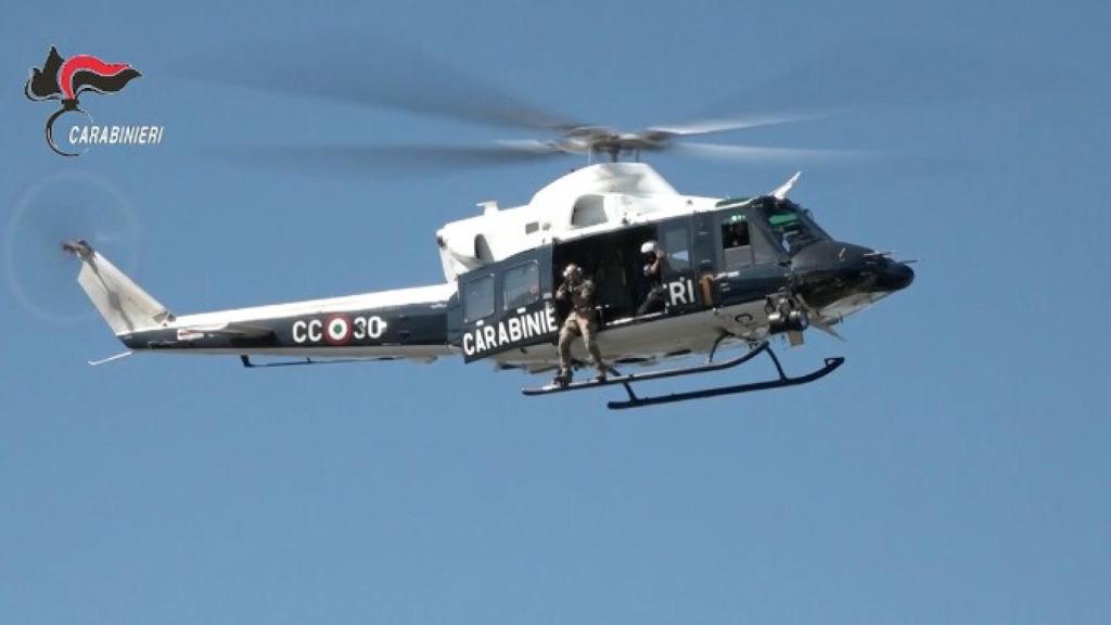 Cacciatori Calabria.