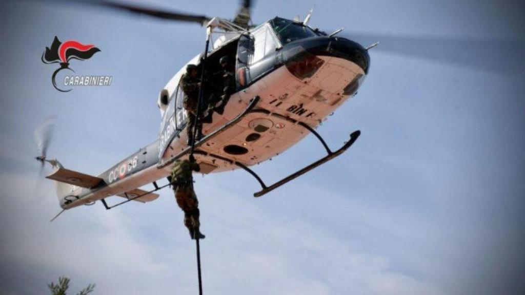 Cacciatori Calabria.