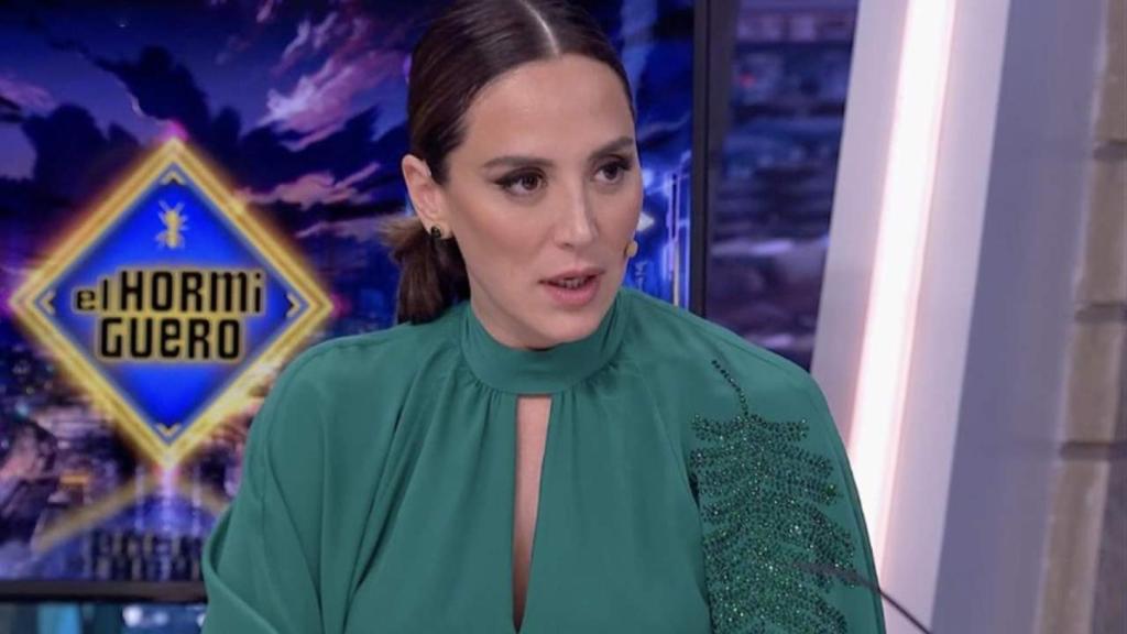 Tamara Falcó no pudo ocultar su sorpresa ante la pregunta de la hormiga.