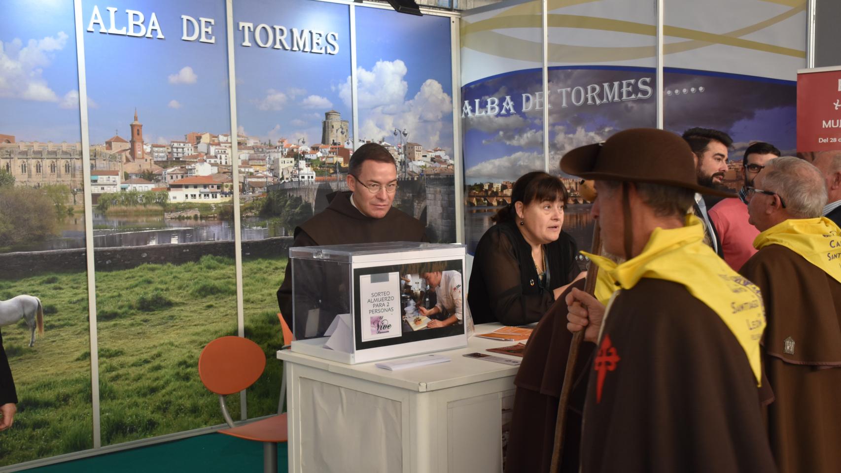 Intur 2022: un paseo visual por la Feria internacional del turismo de interior