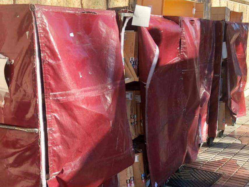 UPL denuncia el incumplimiento en la protección de datos en los expedientes médicos del ambulatorio de la Condesa