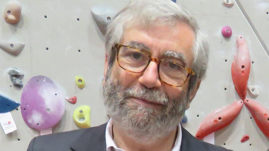 Antonio Muñoz Molina. Foto: Mariusz Kubik