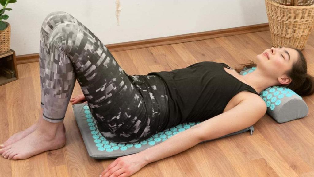 Esterillas de acupresión