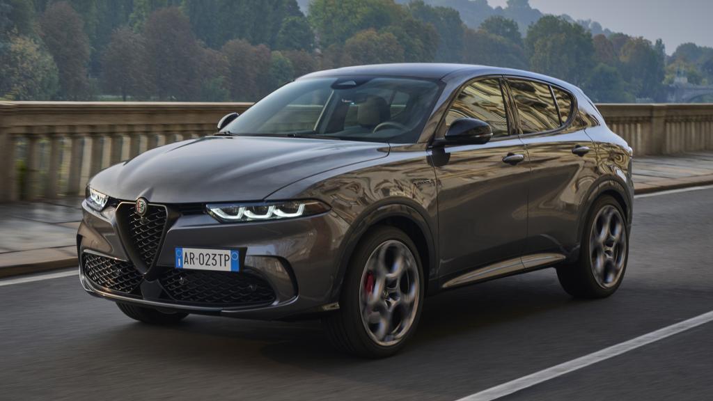 El Alfa Romeo Tonale híbrido enchufable cuenta con la etiqueta cero de la DGT.