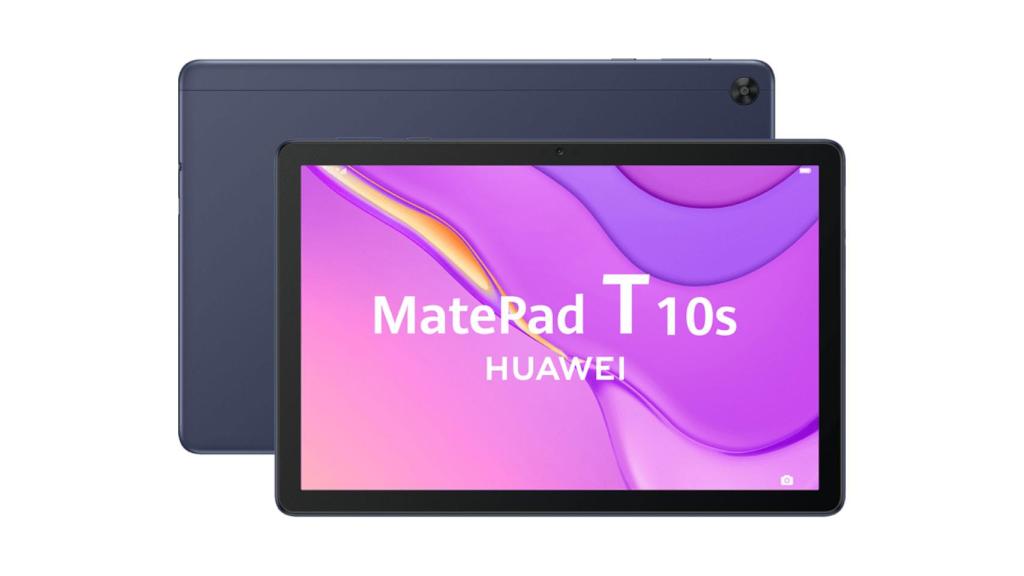 La Huawei MatePad T10s.