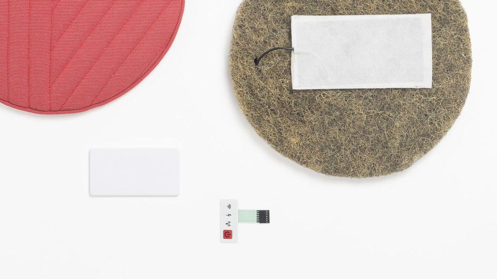 Interior de cojín térmico