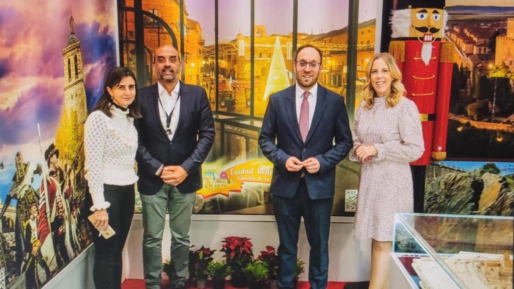 Ciudad Rodrigo conquista Intur con su Estrella de la Navidad