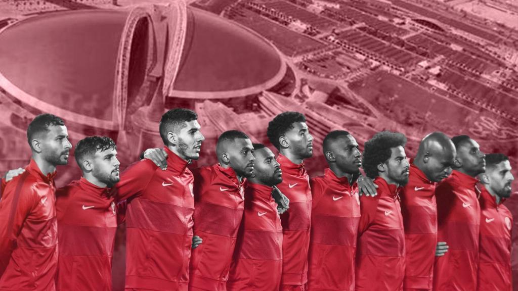 La selección de Qatar y la Aspire Academy