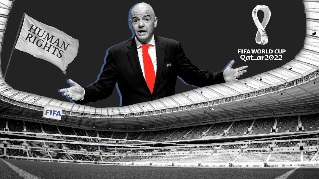 El escándalo de Qatar.