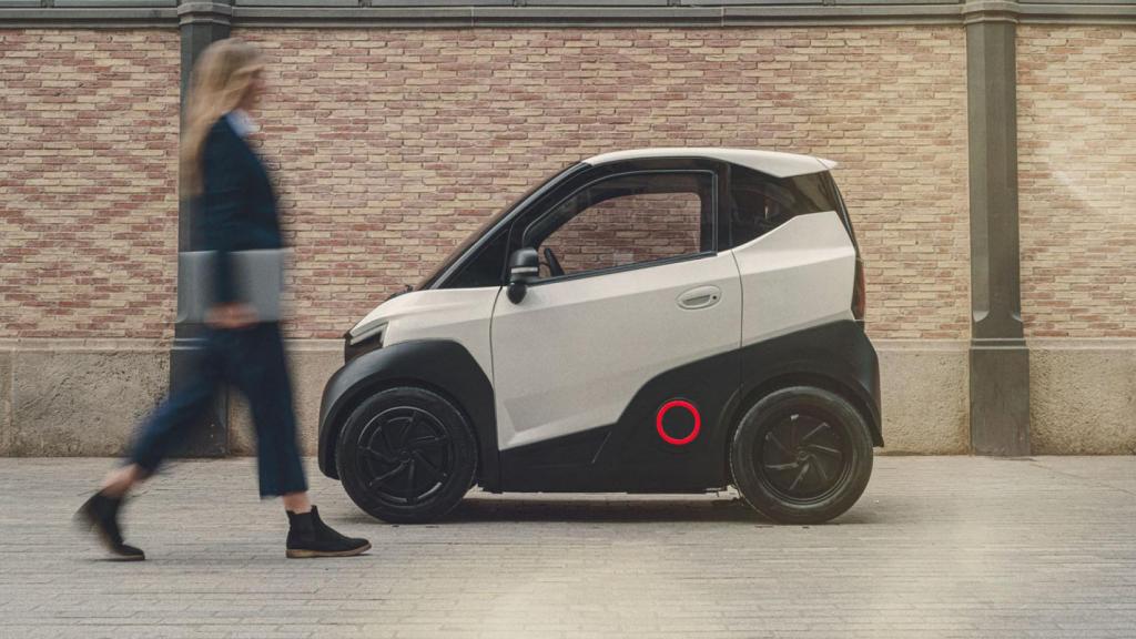 Así será el 'microcoche' que lanzará Silence y que será parecido al de Seat.