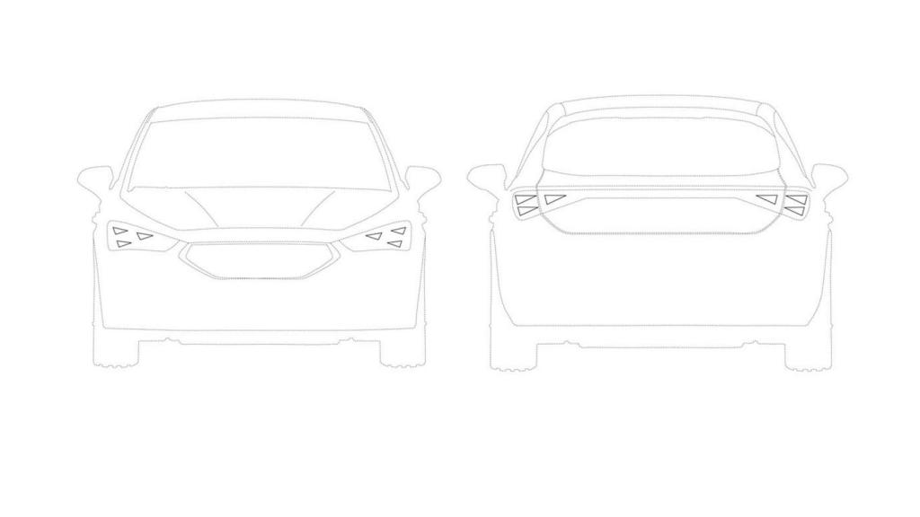 Diseño de los futuros modelos de Cupra.