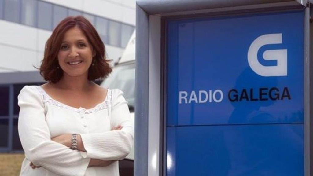 Nuria López Presedo gana el Premio de Xornalismo Cívico Alfredo Vicenti 2022.