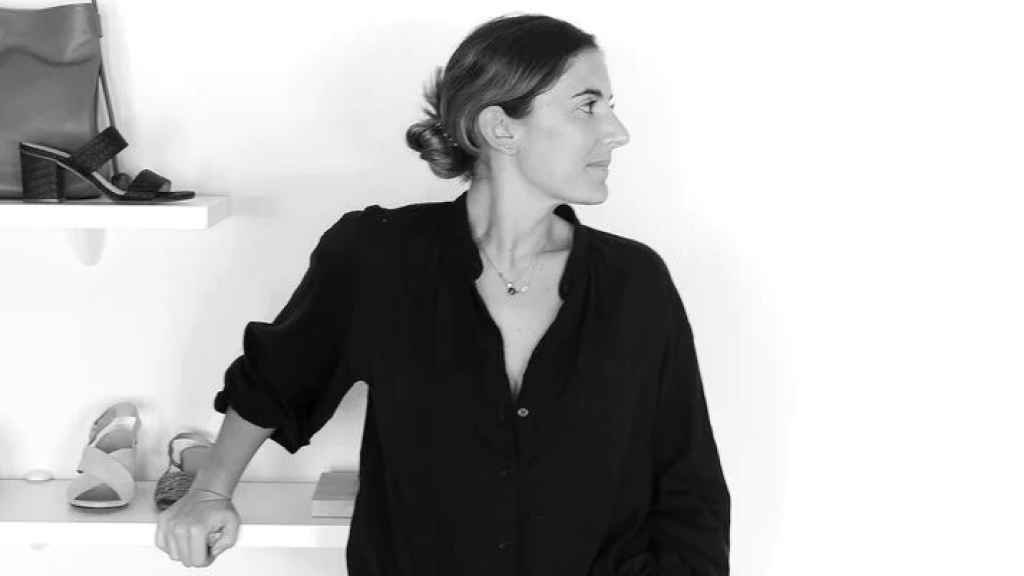 Monti Gutiérrez, fundadora de mint&rose.