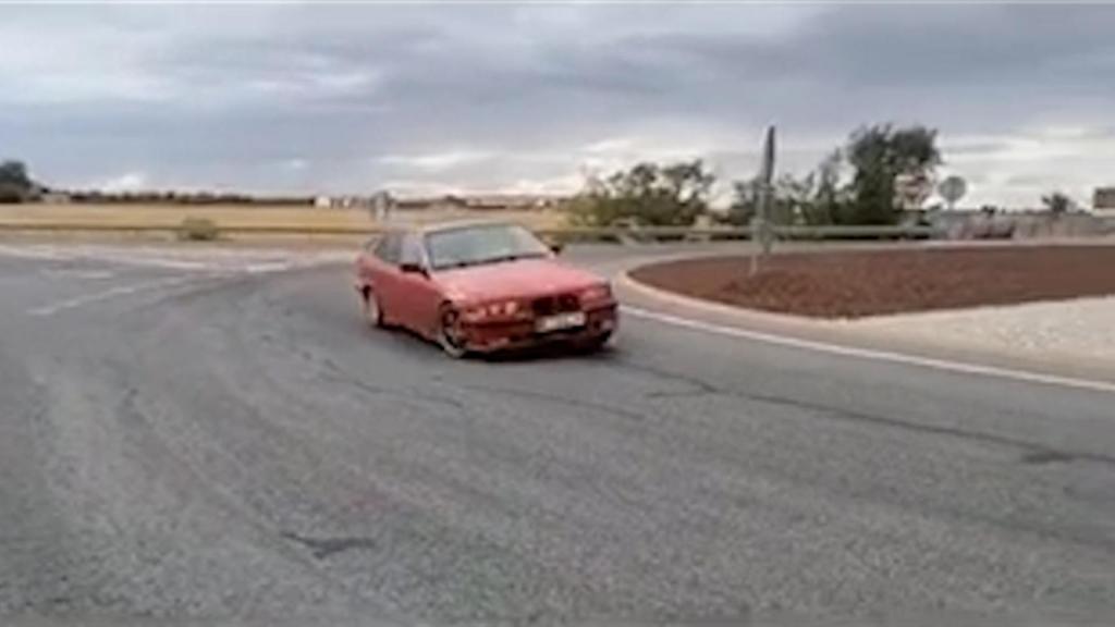 Otra imagen del suceso