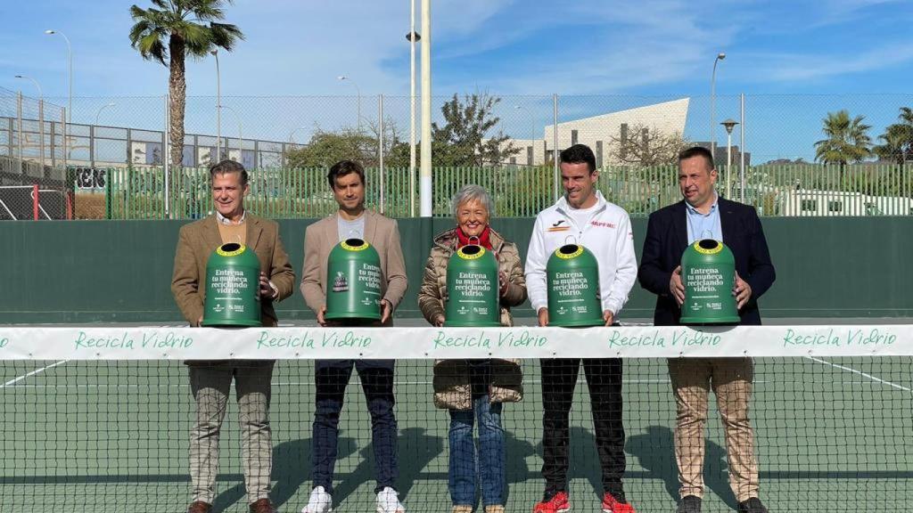 Una imagen de la presentación.