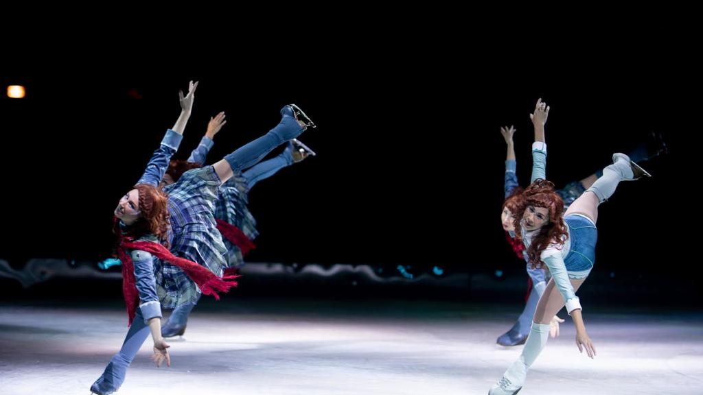 Un instante de Crystal.